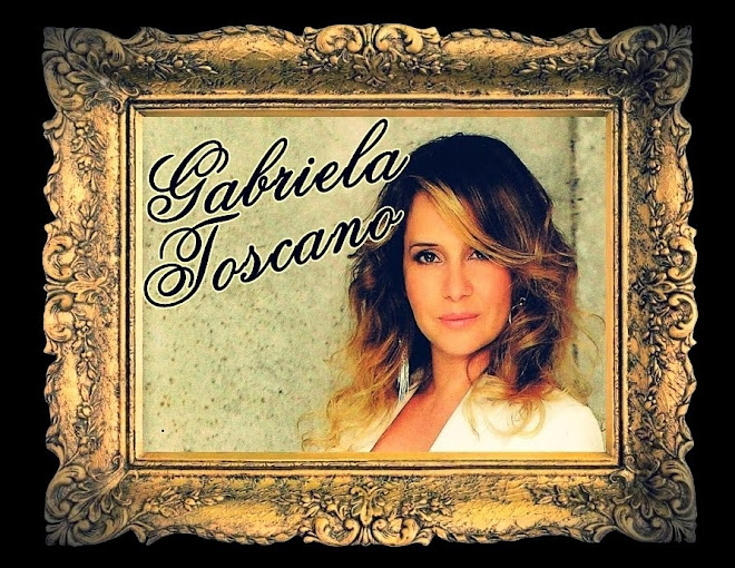Página Web de Gabriela Toscano