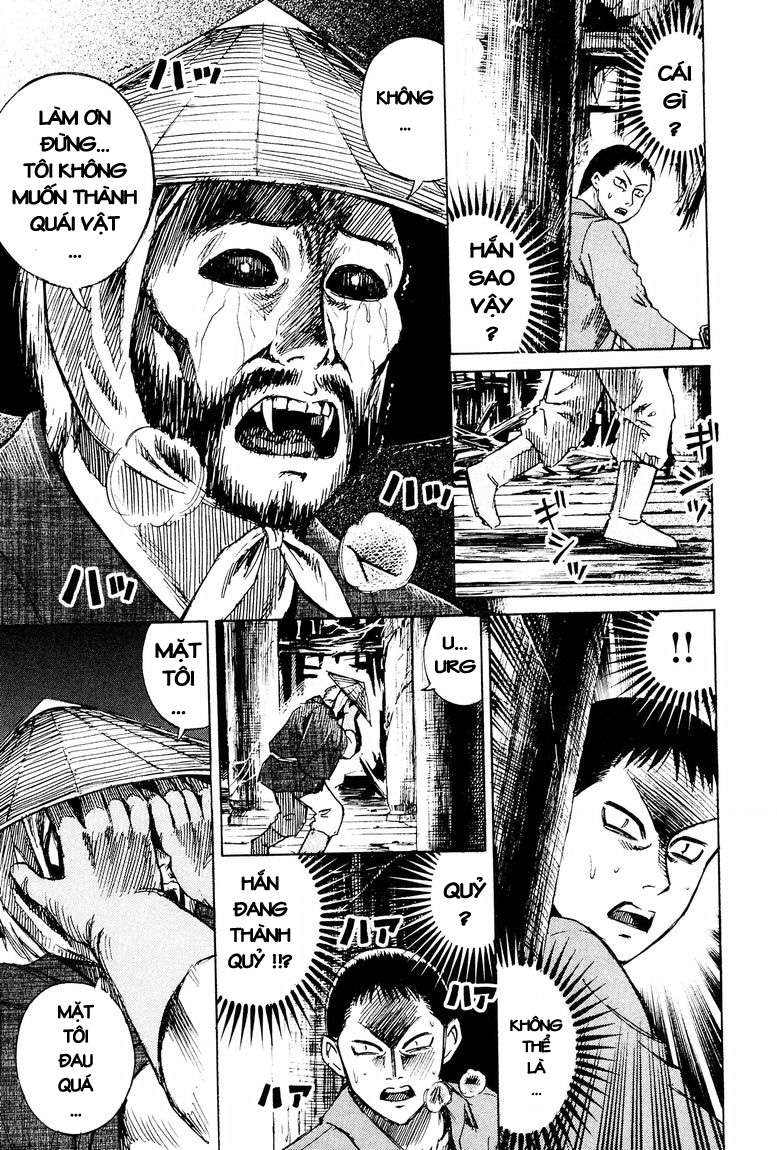 Higanjima chapter 53 trang 18