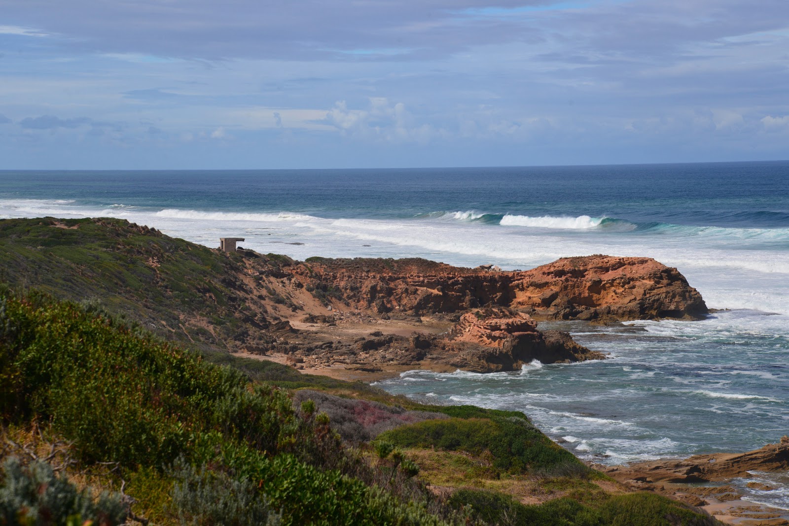 walkabouters club of victoria inc: Point Nepean National Park