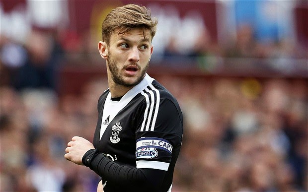 Adam Lallana Soccer Player | Sports Club Blog