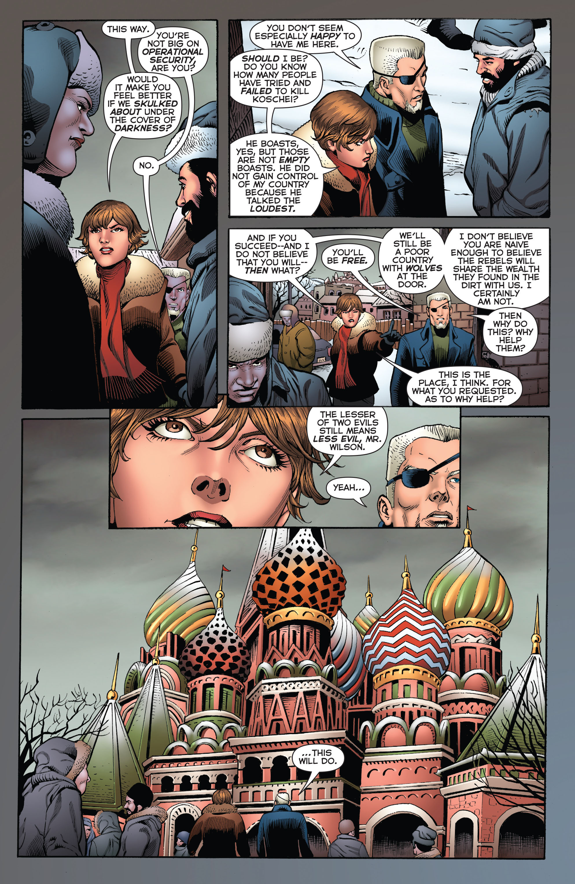 Read online Deathstroke (2011) comic -  Issue #15 - 10