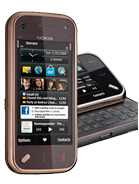 Spesifikasi Nokia N97 mini