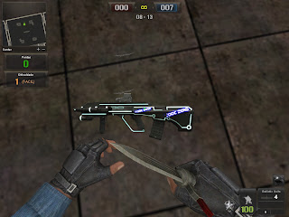 Aug A3 Black Sports - Point Blank - Packs Mutum PB