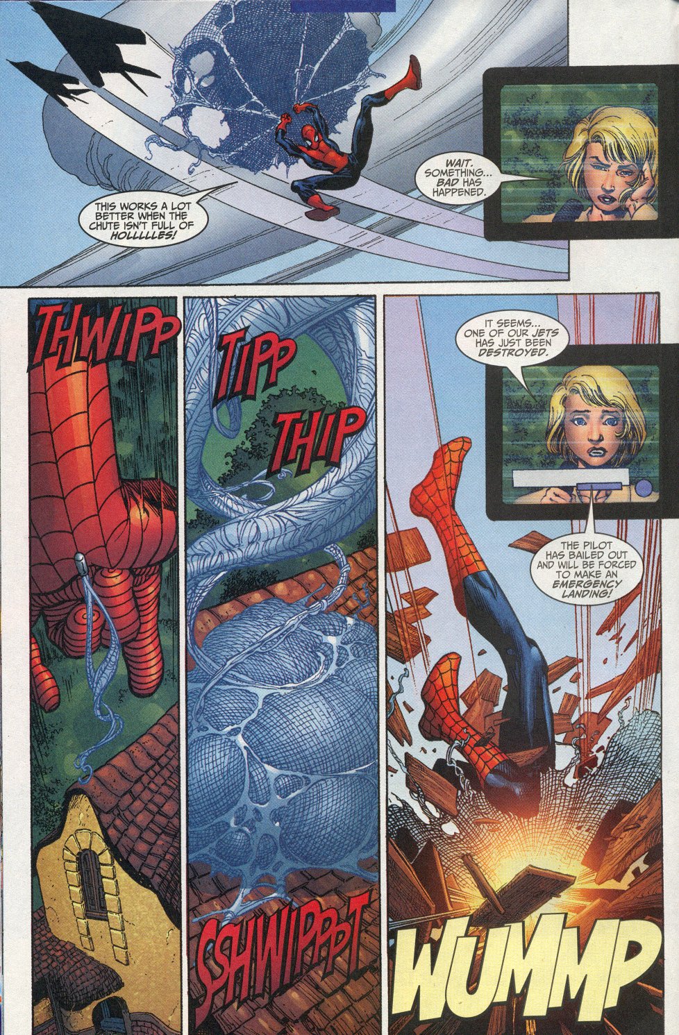 Thor (1998) Issue #51 #52 - English 7