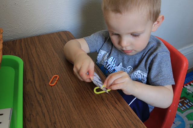 Tot School with Bo {Letter Hh} — Delightful Learning