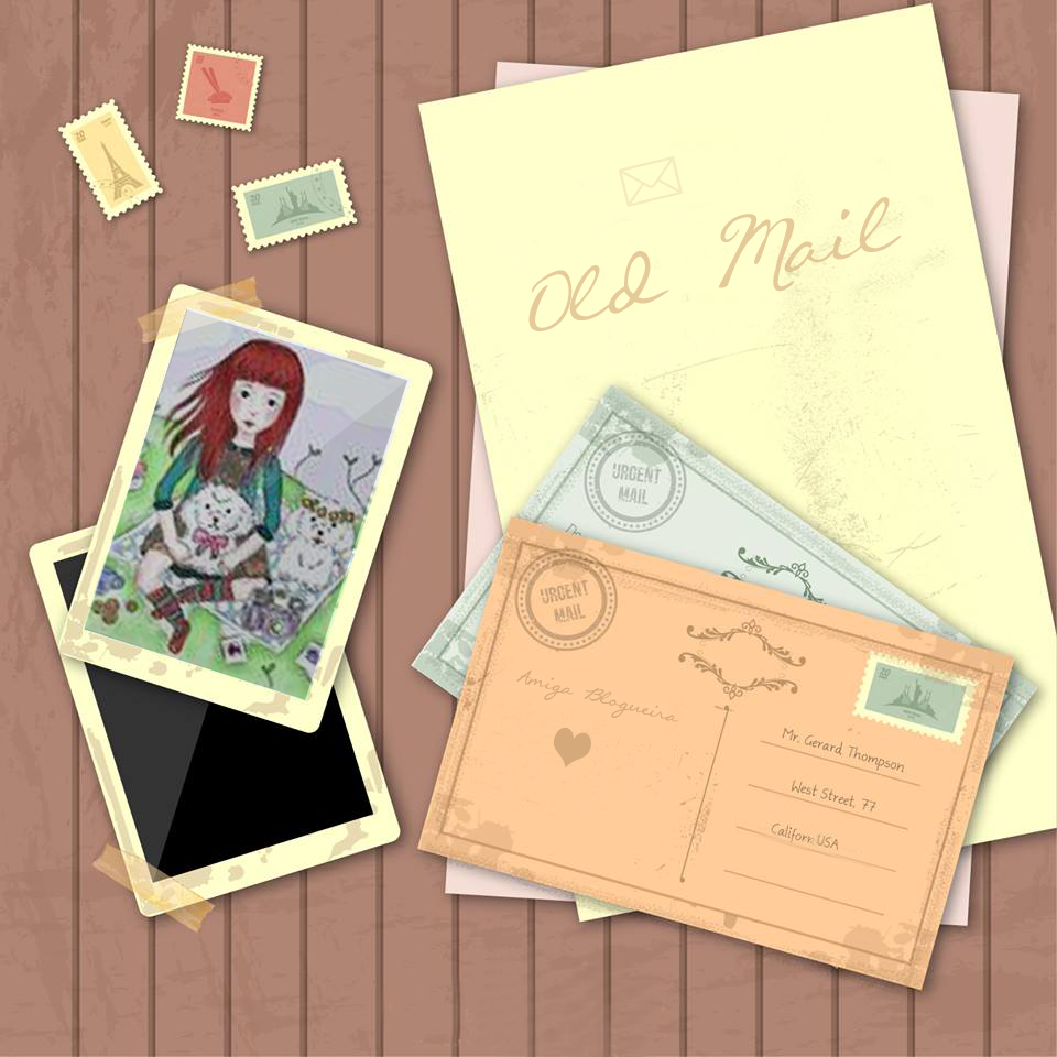 Projeto Old Mail!