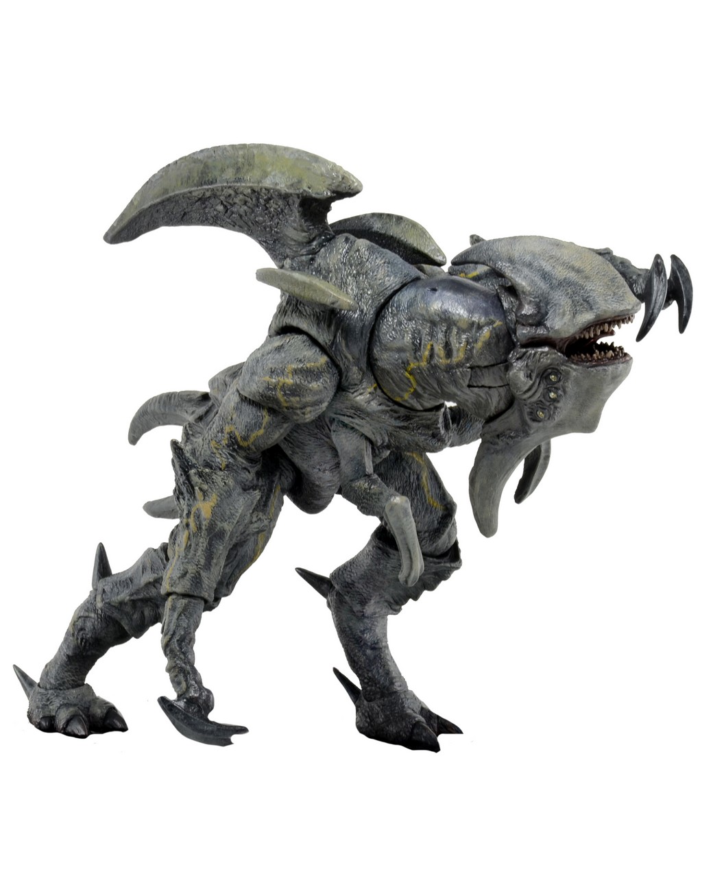Import Monsters: NECA Mutavore and Ultimate Striker Eureka Pictures