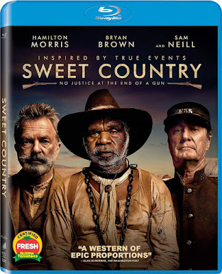 Sweet Country 2017 Bluray