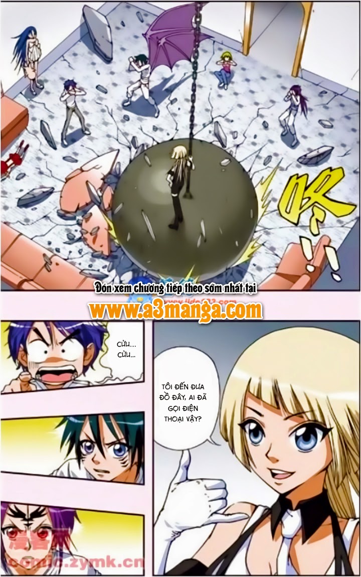 THÂU-TINH-CỬU-NGUYỆT-THIÊN Chap 89 - Truyen.Chap.VN