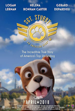 Sgt. Stubby: An American Hero (2018)