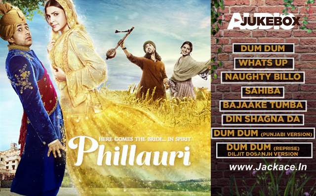 Enjoy The Complete Audio Jukebox Of Anushka-Diljit Starrer Badrinath Ki Dulhania
