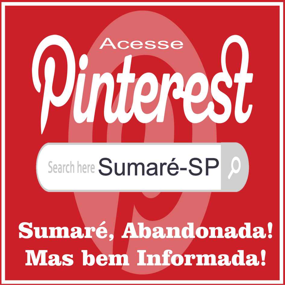 Pinterest Sumaré-SP