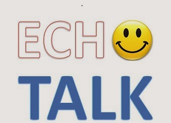 EchoTalk - Novo site - echotalkblog.com