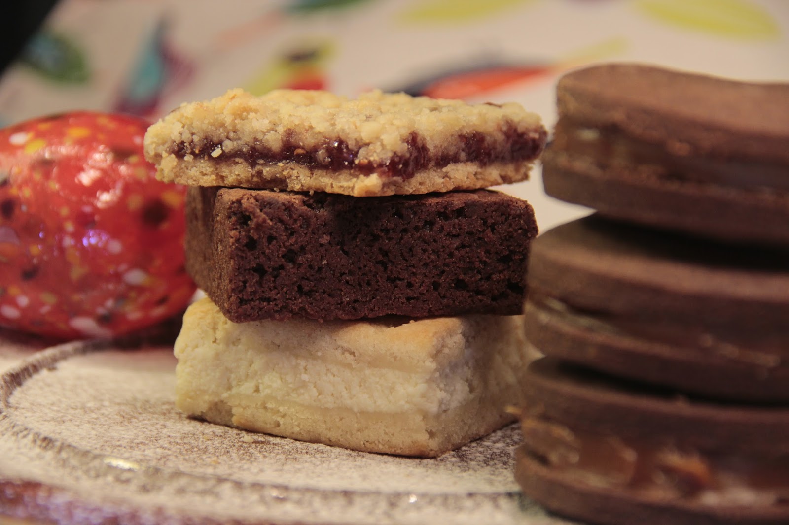 XOCOLATA: COSAS RICAS PARA EL TE...