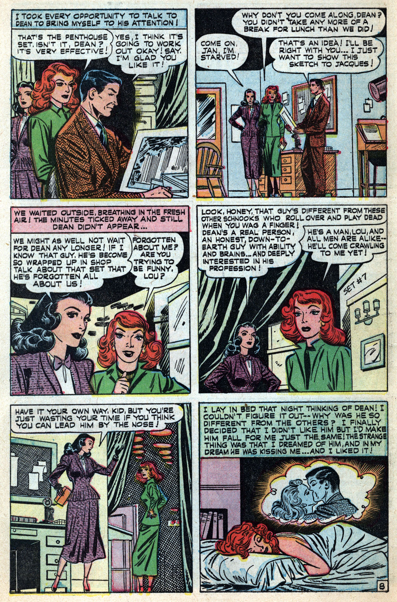 Read online My Own Romance comic -  Issue #11 - 10