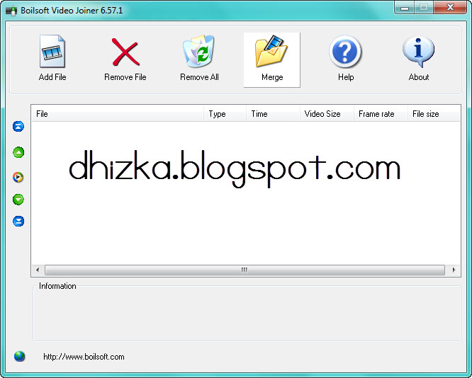 Boilsoft Video Joiner 7021 Portable - 20 Января