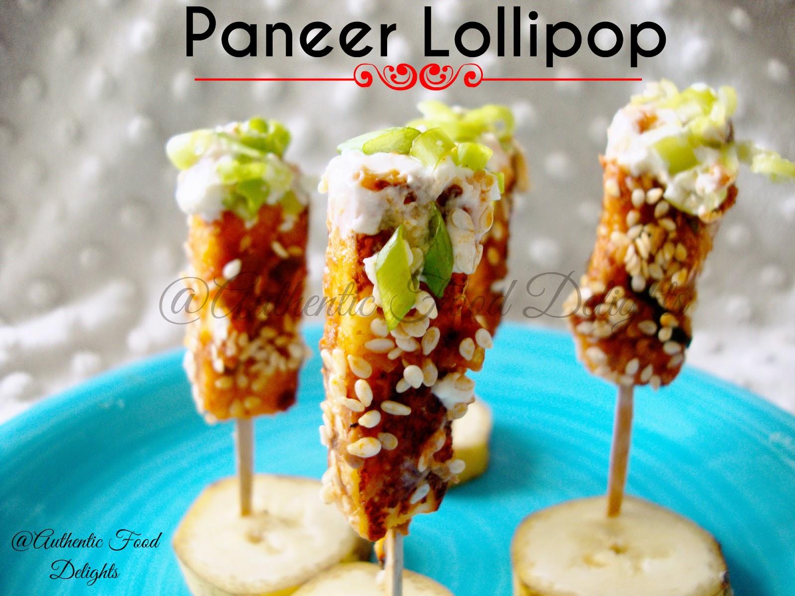How To Make Soya Paneer In Hindi Authentic Food Delights: Paneer Lollipop