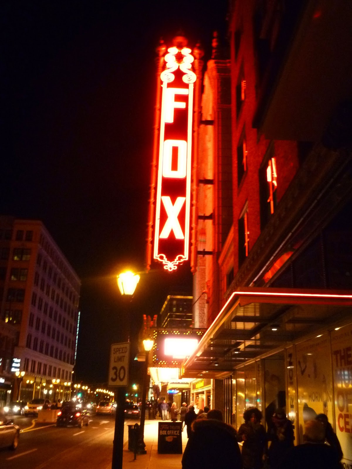 Fox, Mormons and Chocolate Martinis: A Night Out in St Louis