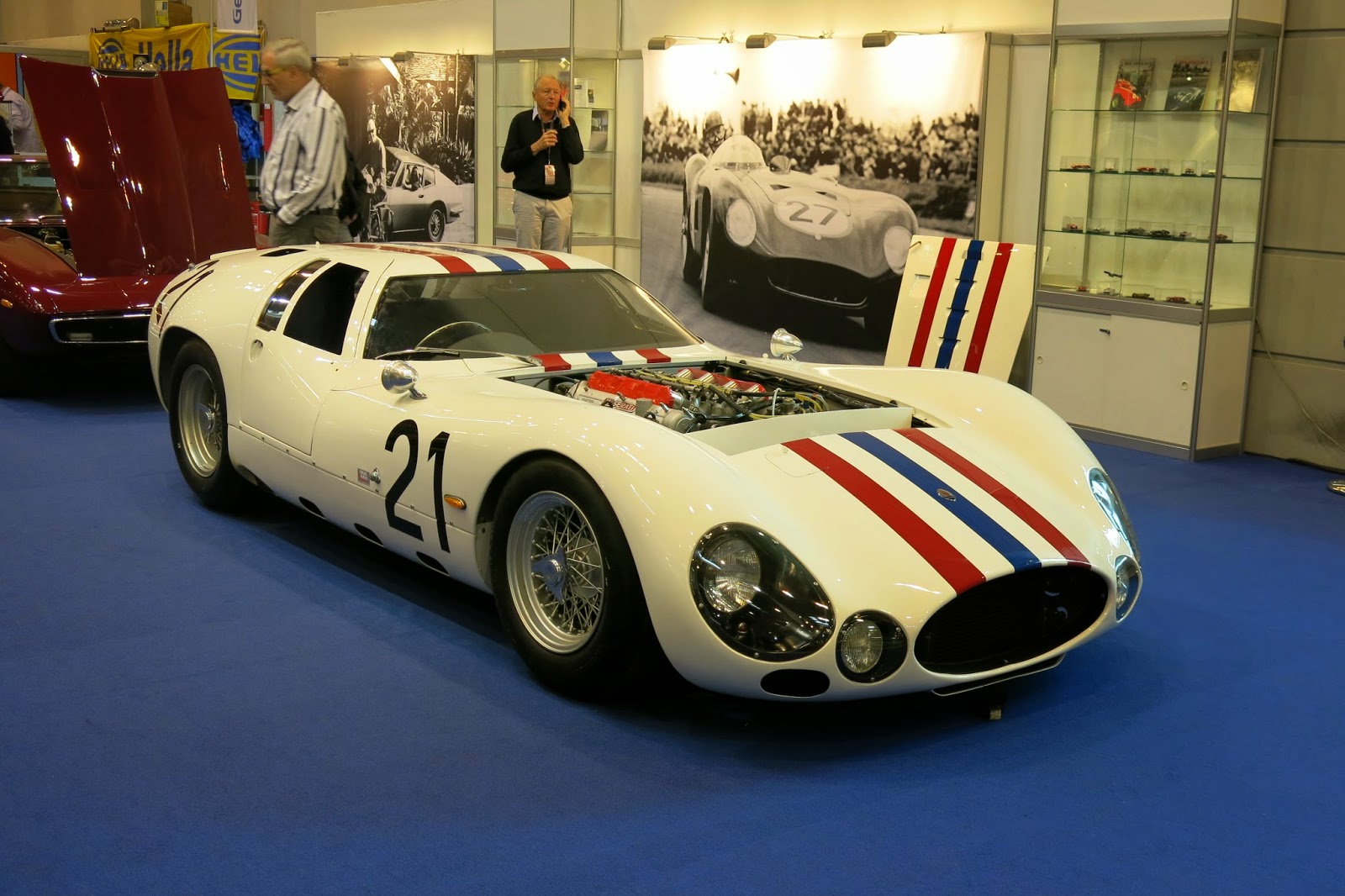 1963 Maserati Tipo 151/3