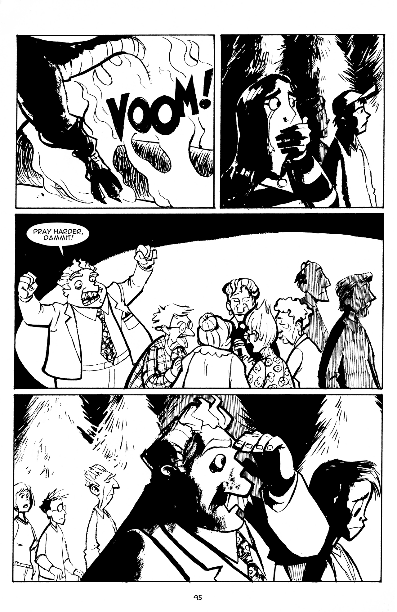 Read online Tommysaurus Rex comic -  Issue # TPB - 96