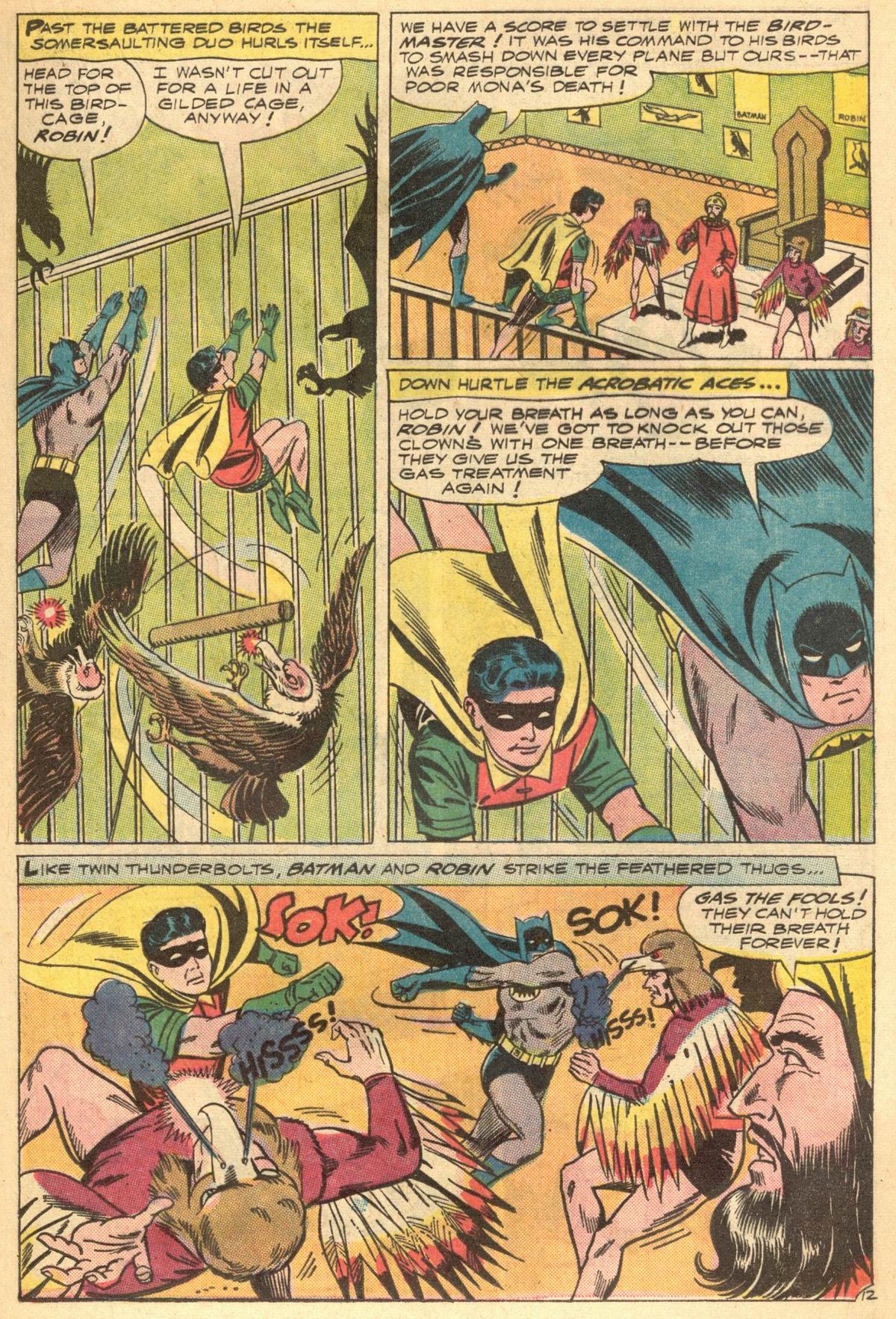 Read online Detective Comics (1937) comic -  Issue #348 - 17