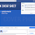 FACEBOOK CHEAT SHEET #INFOGRAPHIC