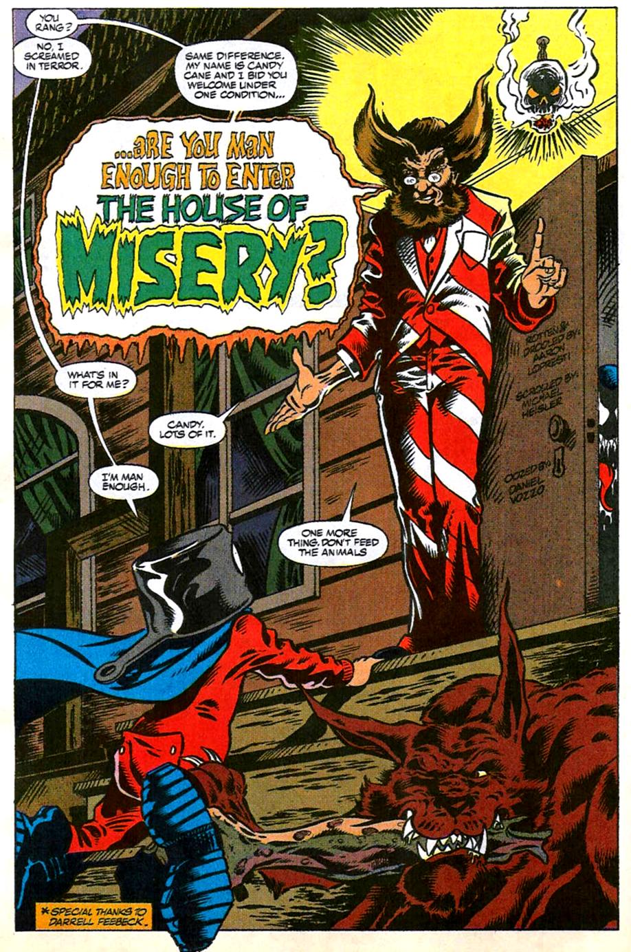 Read online What The--?! comic -  Issue #16 - 26