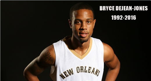 Pelican player Bryce Dejean-Jones, 23, shot and killed by entering wrong apartment - Where In ...