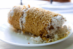 puttu oats kerala curry onion tomato delicious steamer