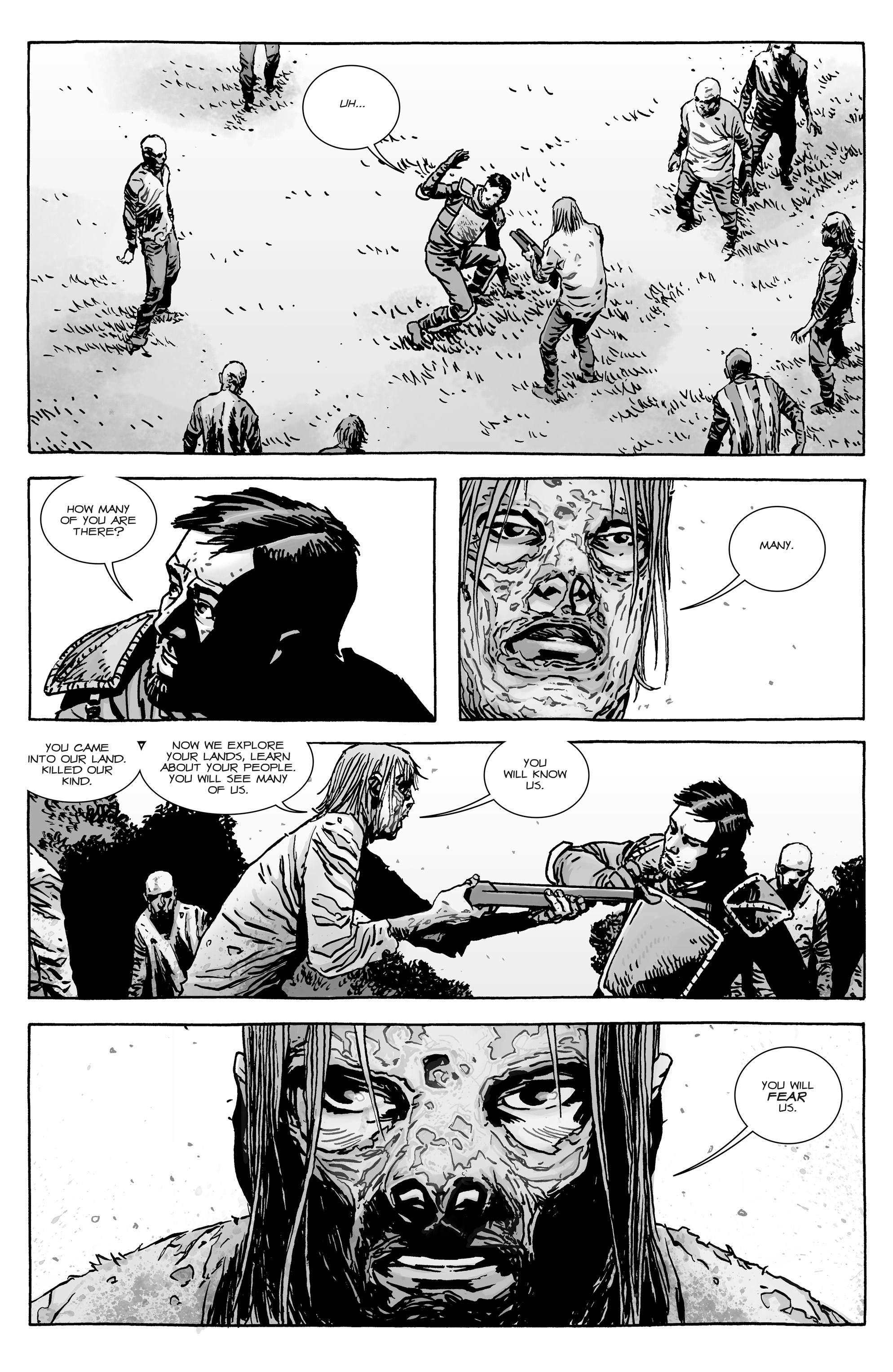 Read online The Walking Dead comic -  Issue #133 - 13