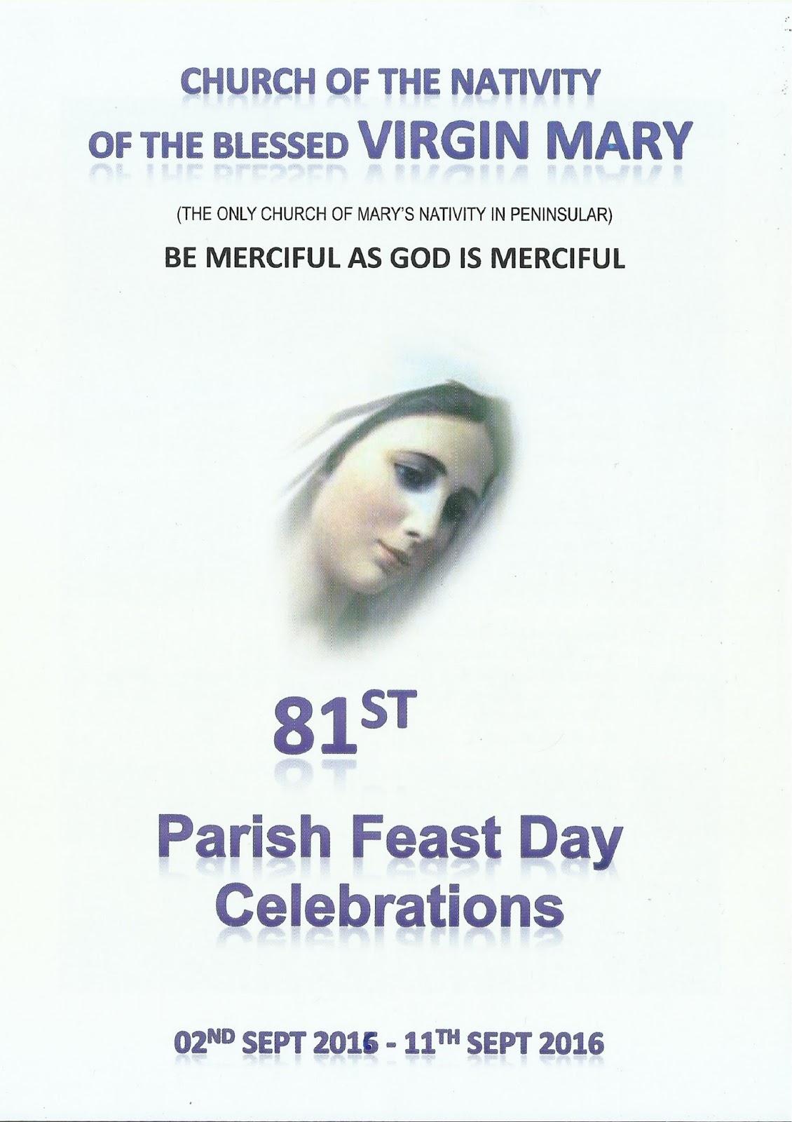 Faithful Resources for all Christian 81st Feast Day and Novena 2016