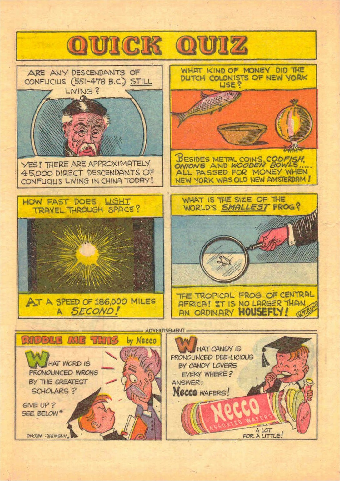 Read online Superman (1939) comic -  Issue #75 - 15