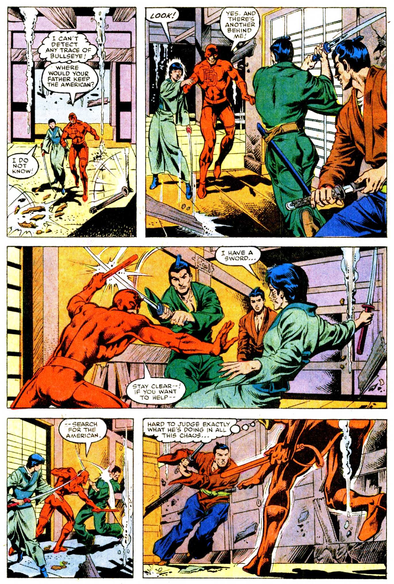 Daredevil (1964) 199 Page 19
