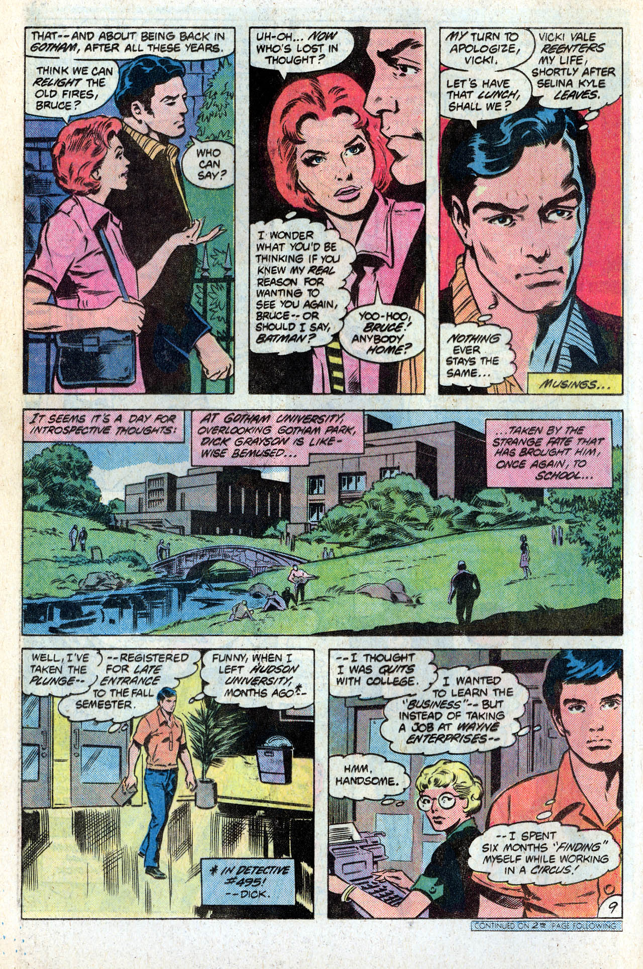 Read online Detective Comics (1937) comic - Issue #511 - 12