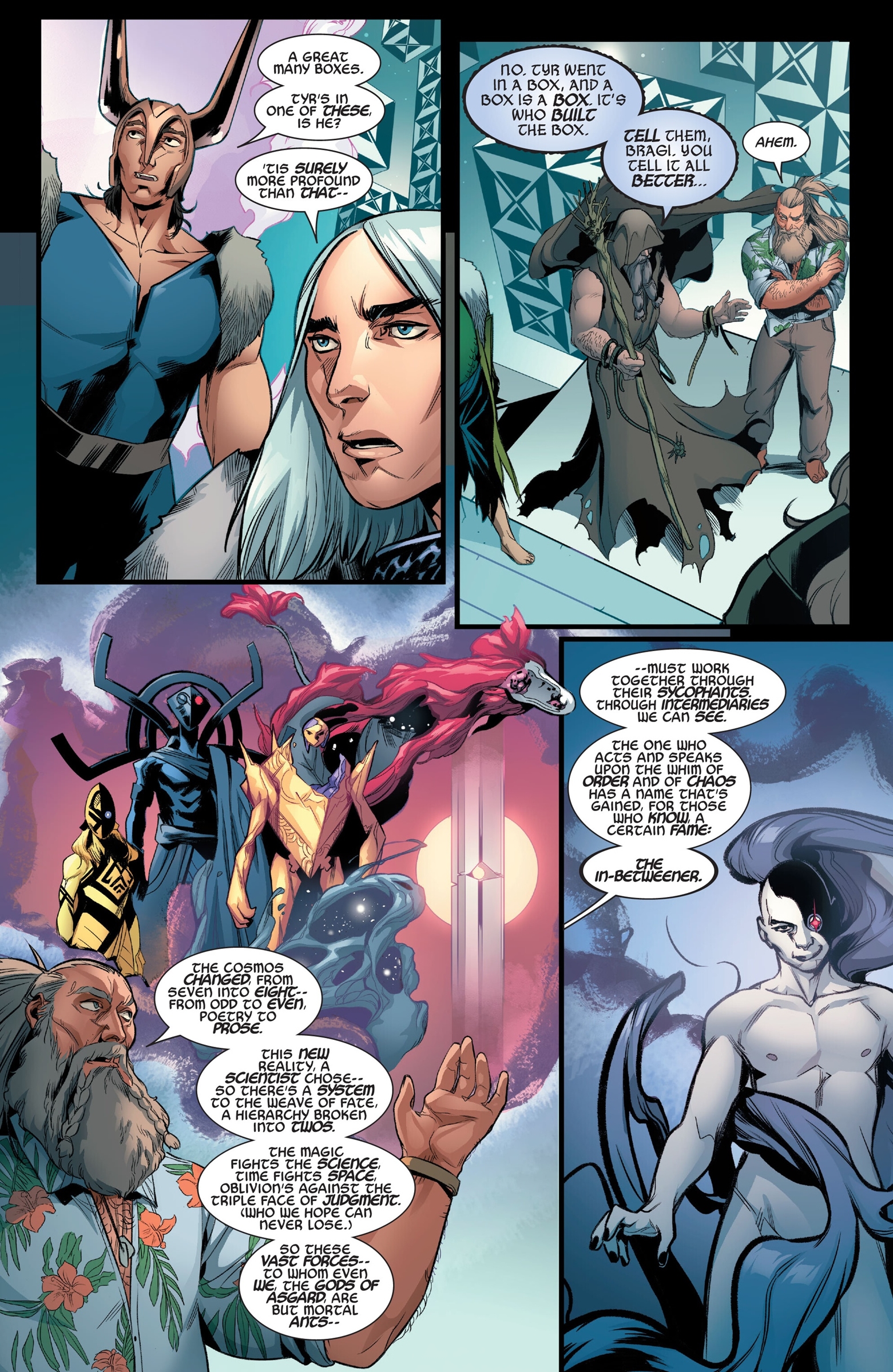 The Immortal Thor chapter 11 page 14