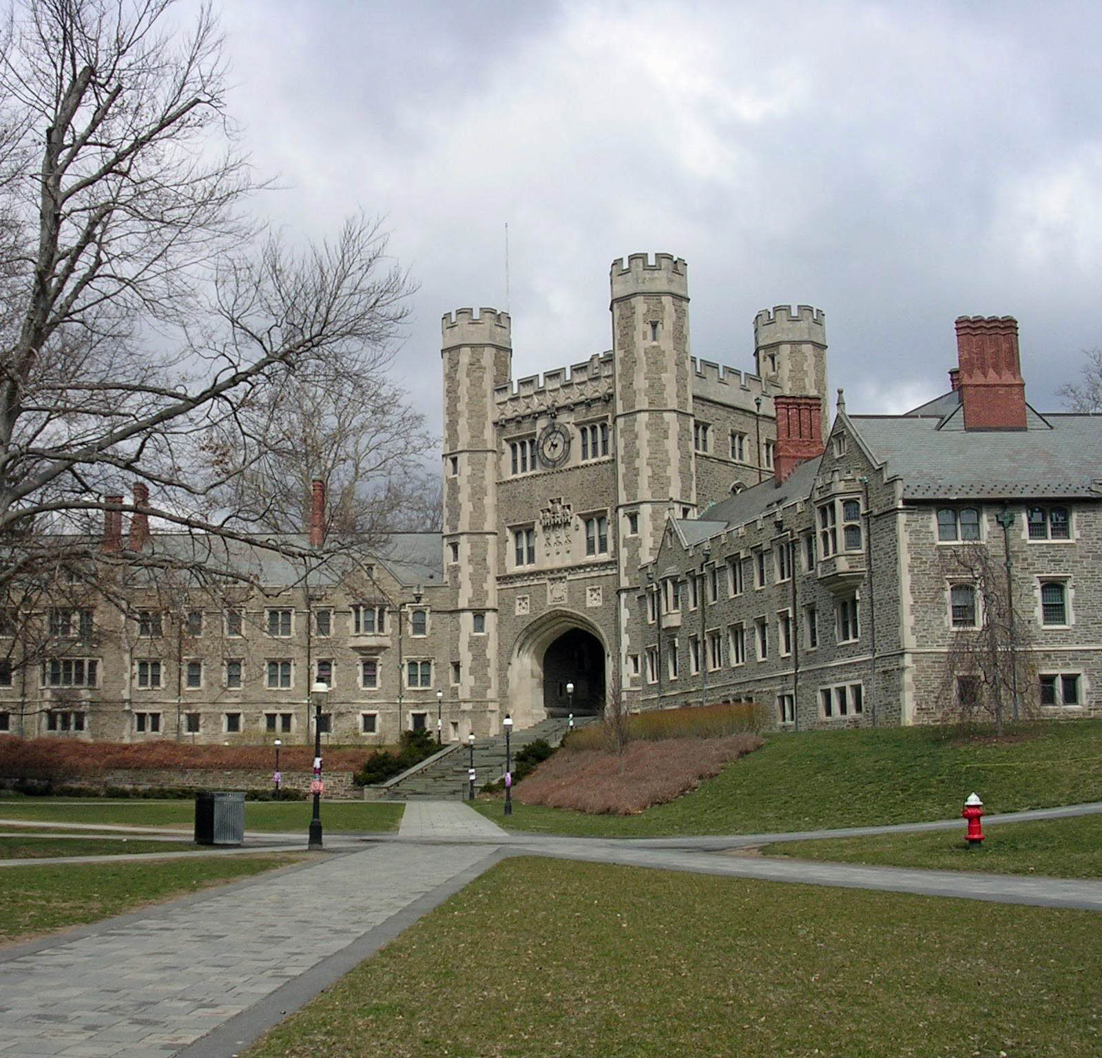 Camden Windows Princeton University Blair Hall Camden Windows