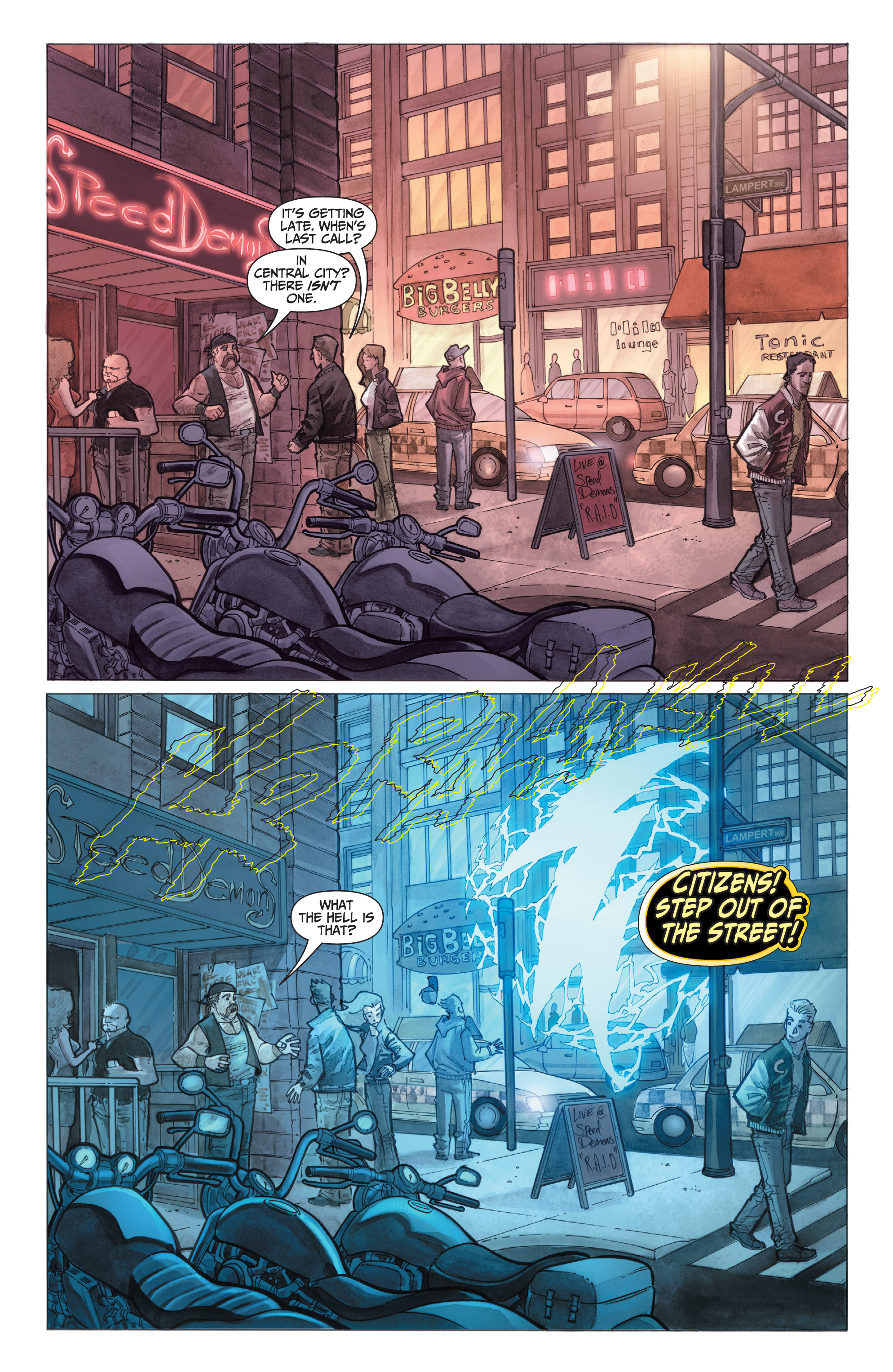 The Flash (2010) issue 9 - Page 3