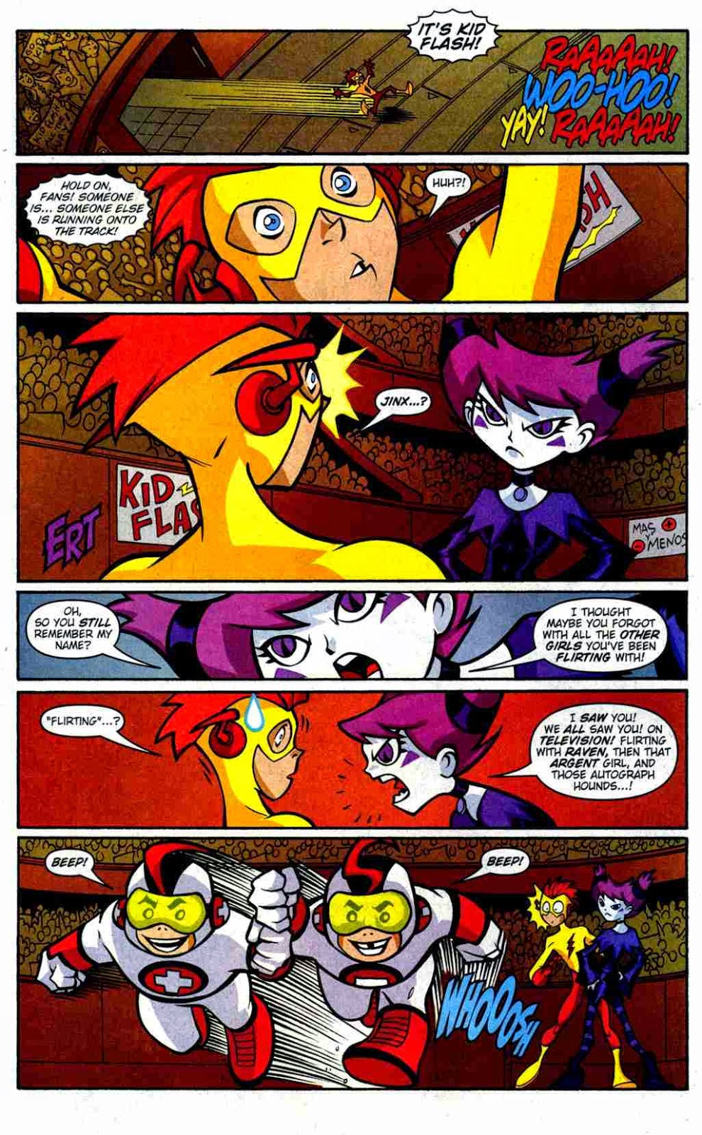 Teen Titans GO Comic Book Series Teen Titans GO Issue 34 The Great teen-titans-go-comic-book-series-teen-titans-go-issue-34-the-great