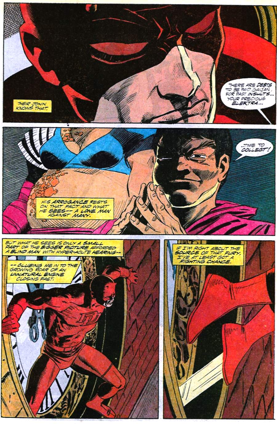 Daredevil (1964) 294 Page 21