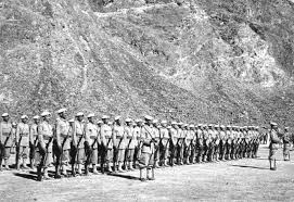 Gilgit Scout muslim army