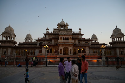 Albert Hall, Jaipur, India Albert Hall, Jaipur, India