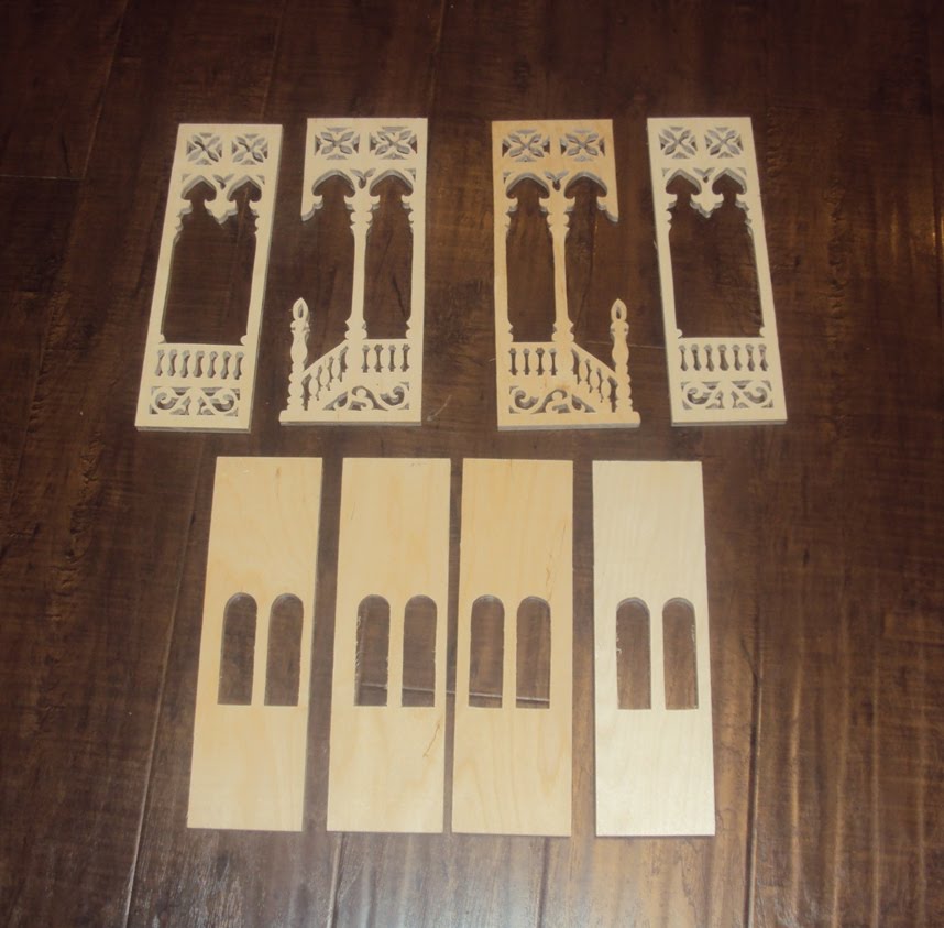 ME, MYSELF AND SCROLL SAW March 2011