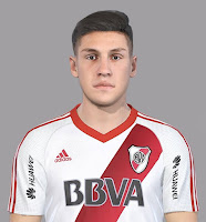 PES 2018 Gonzalo Montiel | River Plate