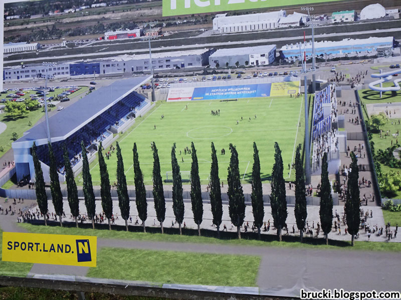 Fußball, Soccer, Calcio & Co. Wiener Neustadt Rapid II 01 (00)