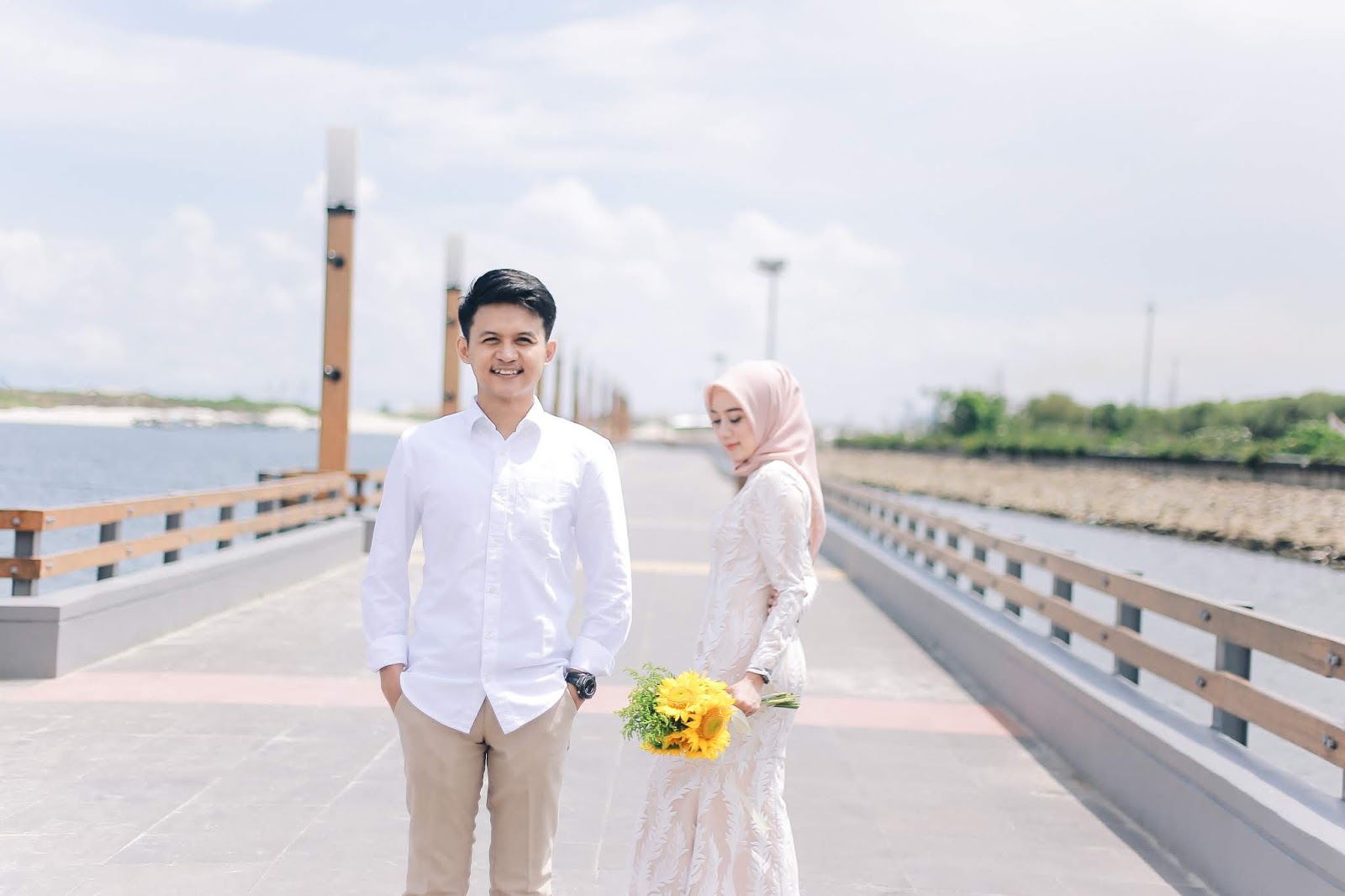 Terbaik Dari Lokasi Prewedding Di Ancol Gallery Pre Wedding