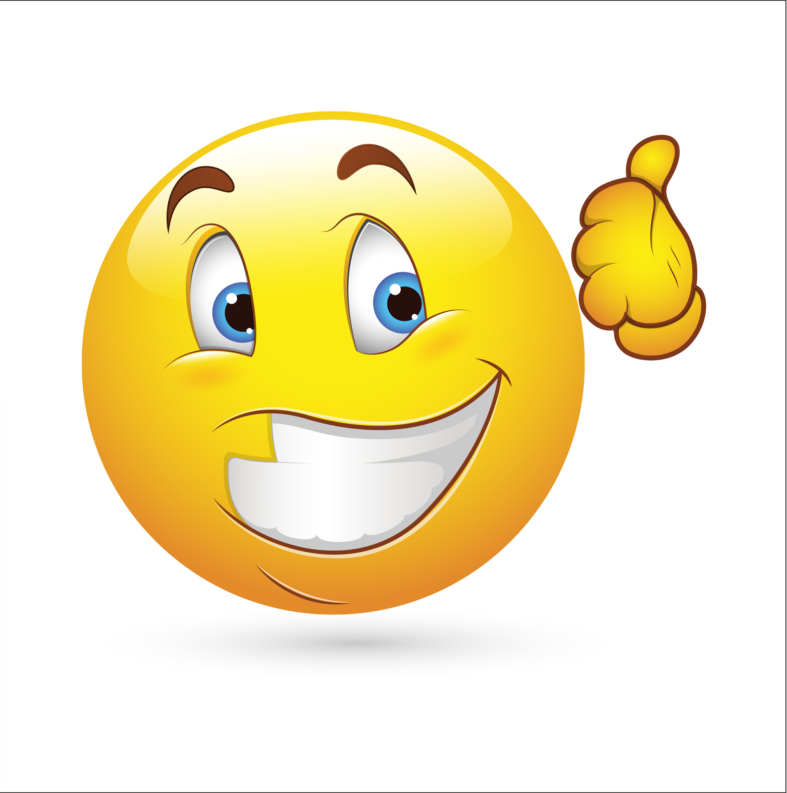 google clip art smiley face - photo #22