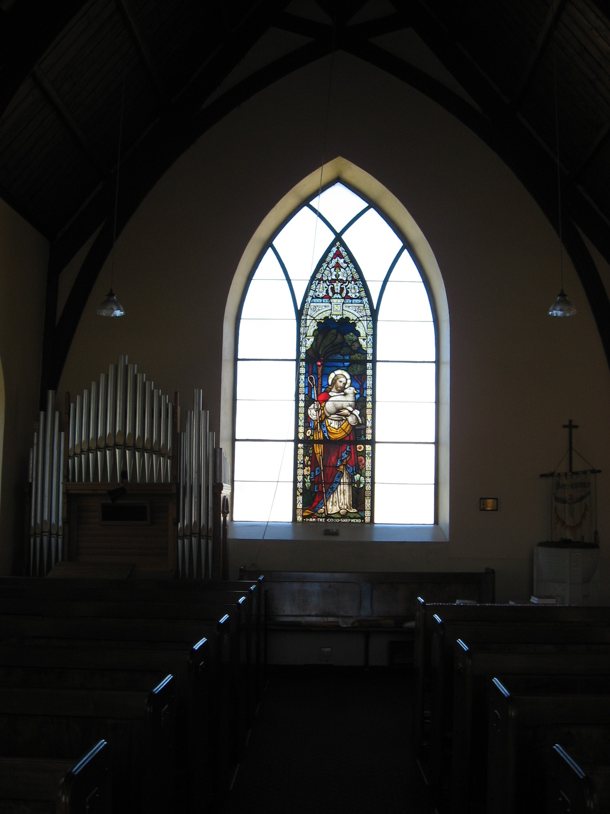Through a different lens 365 St. James Anglican Church, Roxburgh