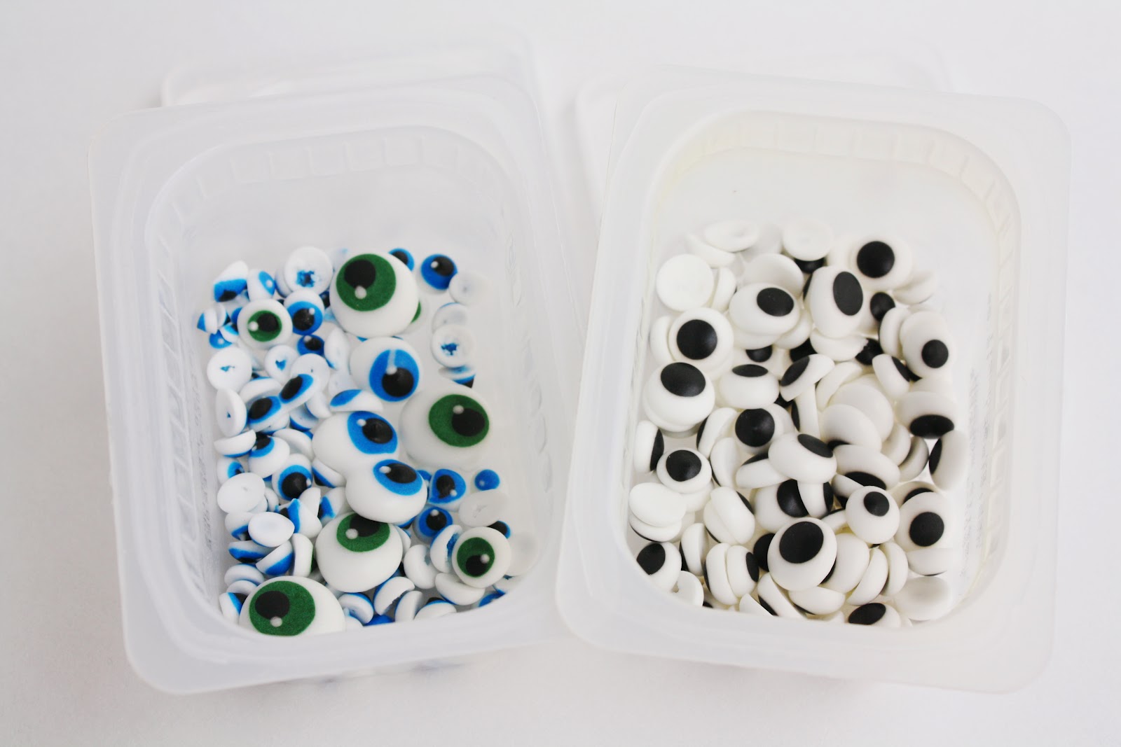 Let's talk about eyeballs.