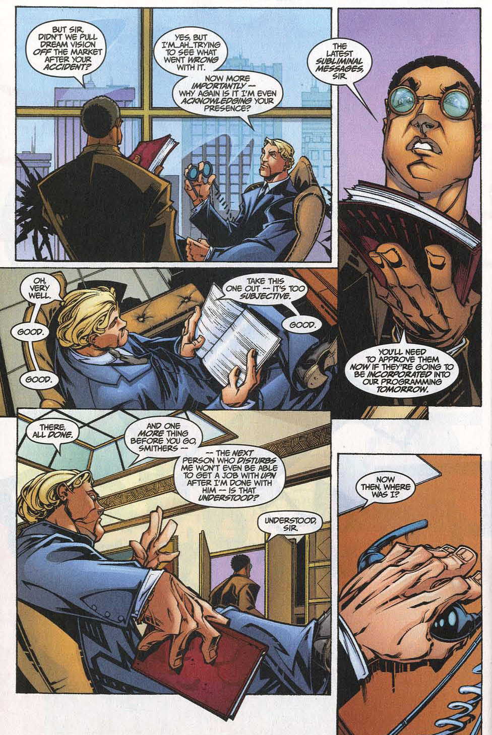 Read online Iron Man (1998) comic -  Issue #41 - 8