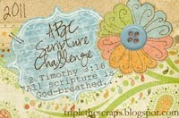 ABC Scripture Challenge